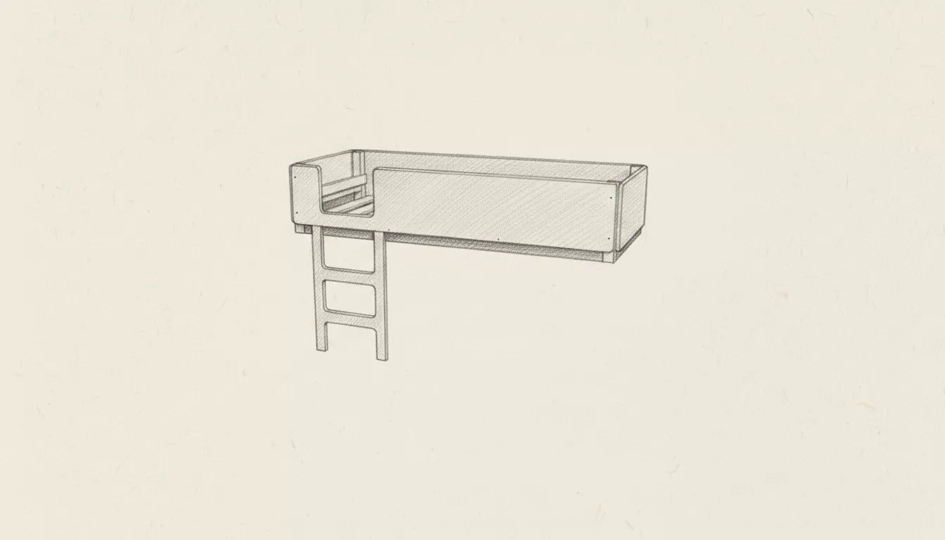 Kits évolutifs pour lits Montessori – Collection Éveil