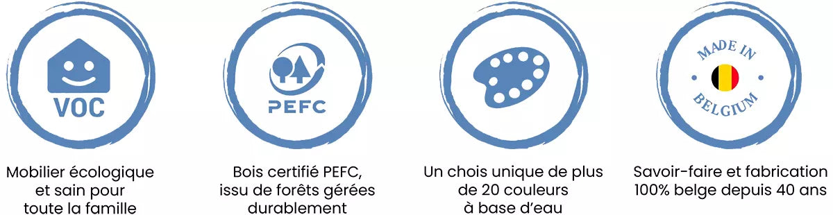 points forts de bambiniya