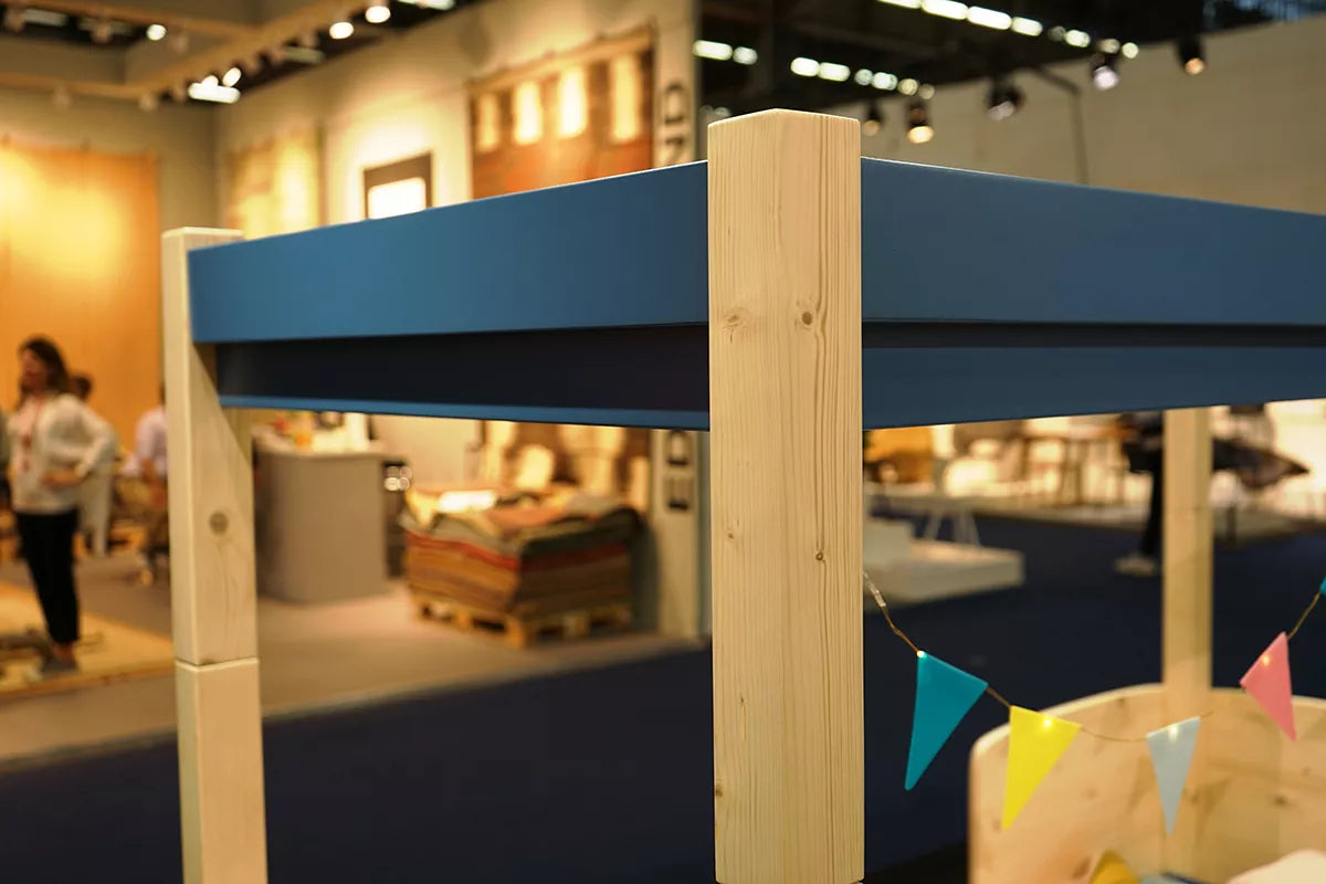 image d illustration des lit montessorii