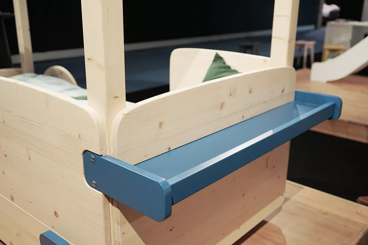 image d illustration des lit montessori