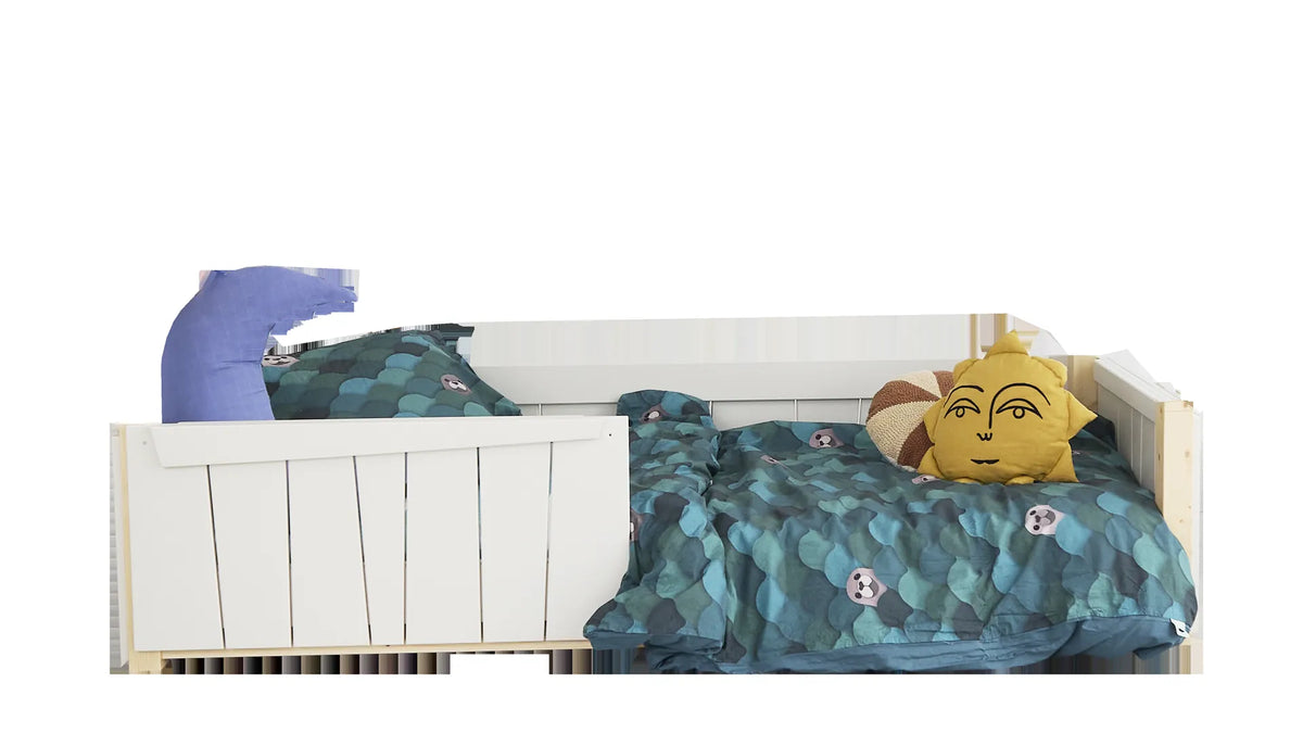 Lit Montessori au sol Base - Étoile