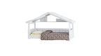 Lit Montessori cabane M3 - Étoile