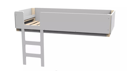 fond blanc kit baldaquin en superpose