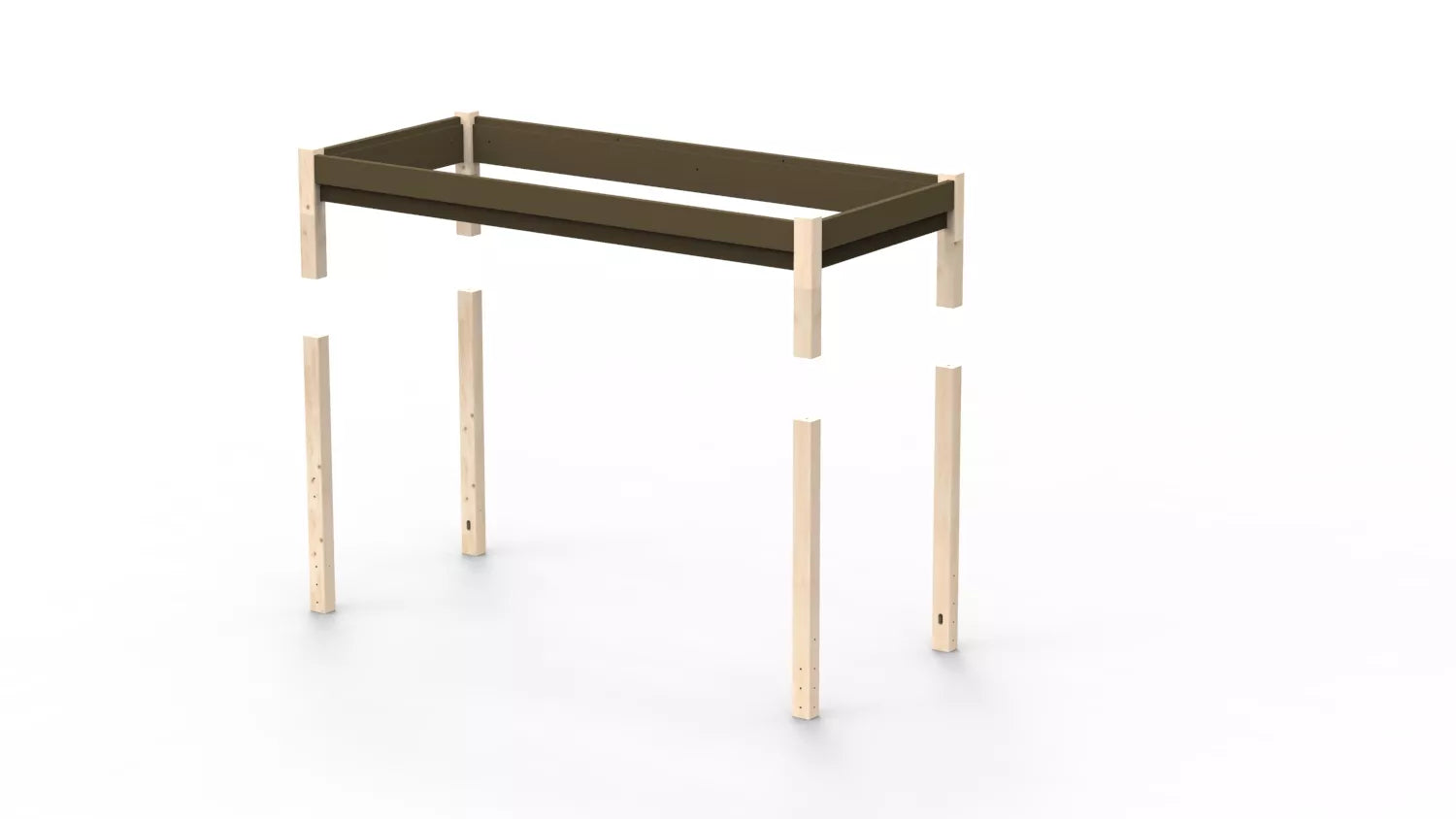 Kit évolutif baldaquin pour lit Montessori