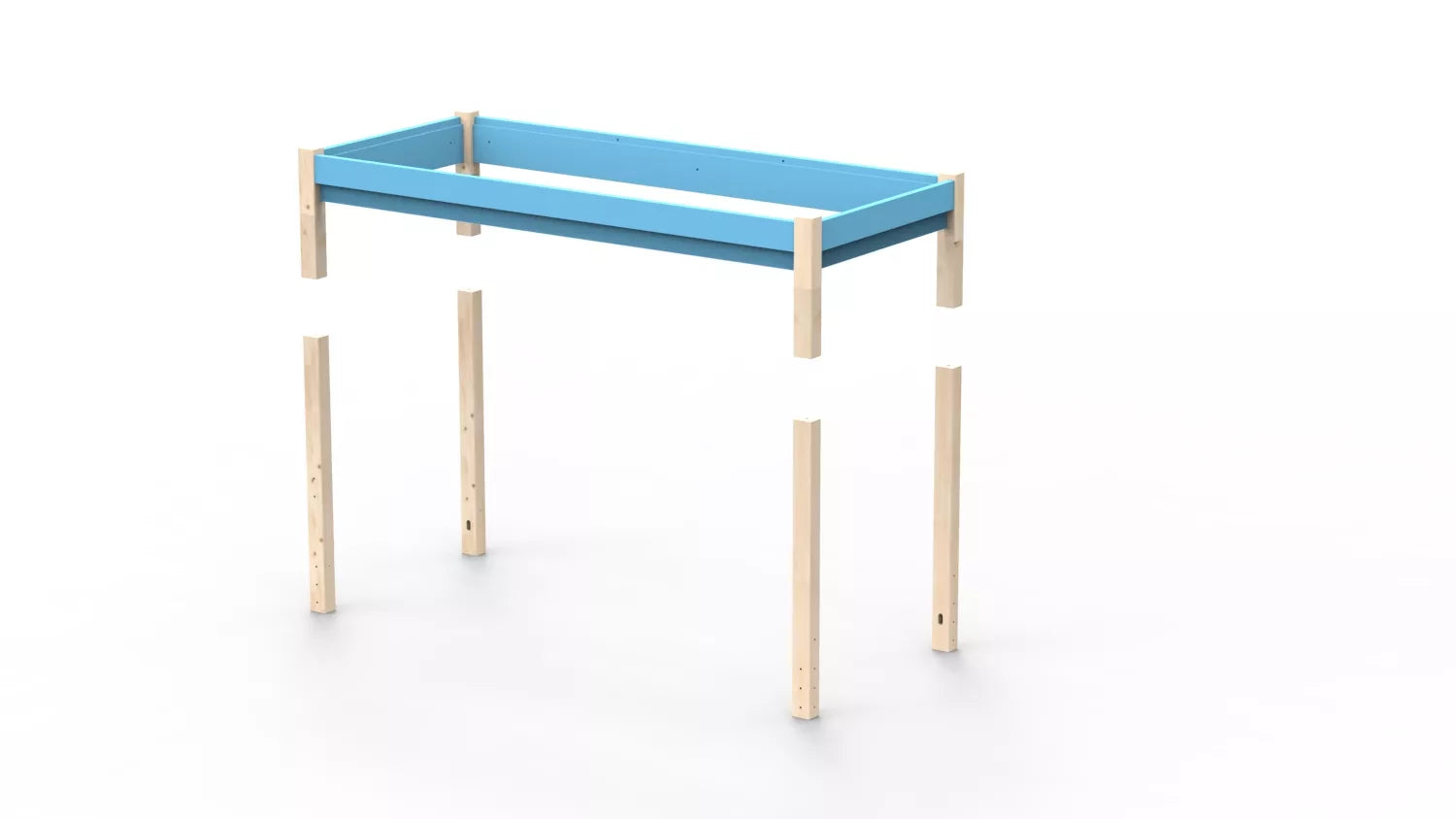 Kit évolutif baldaquin pour lit Montessori