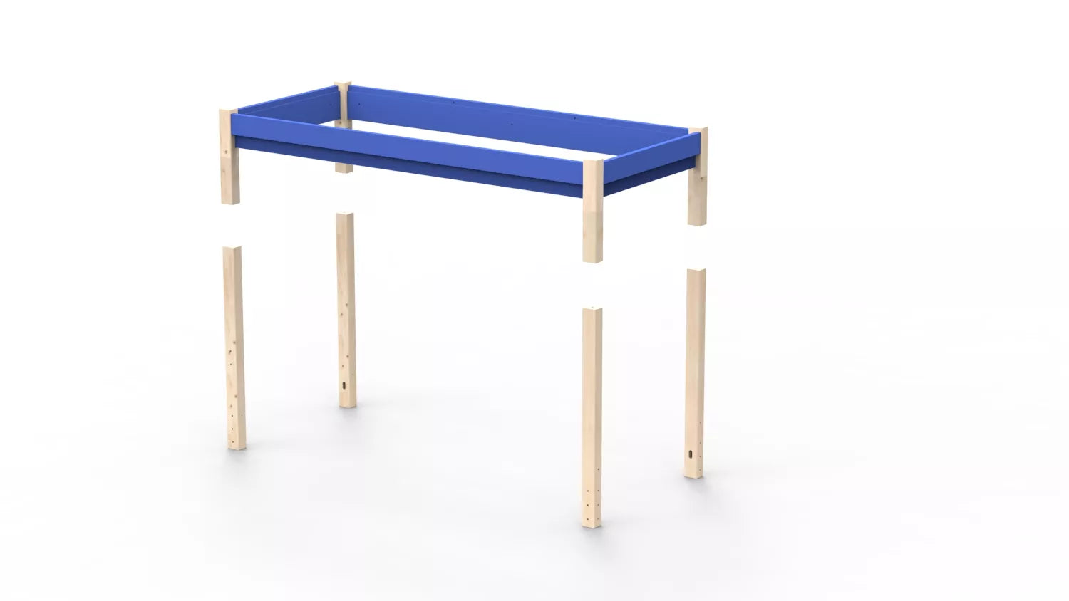 Kit évolutif baldaquin pour lit Montessori