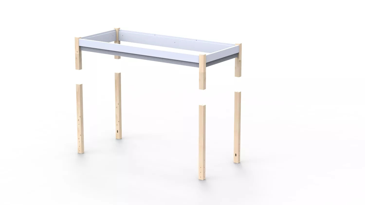 Kit évolutif baldaquin pour lit Montessori