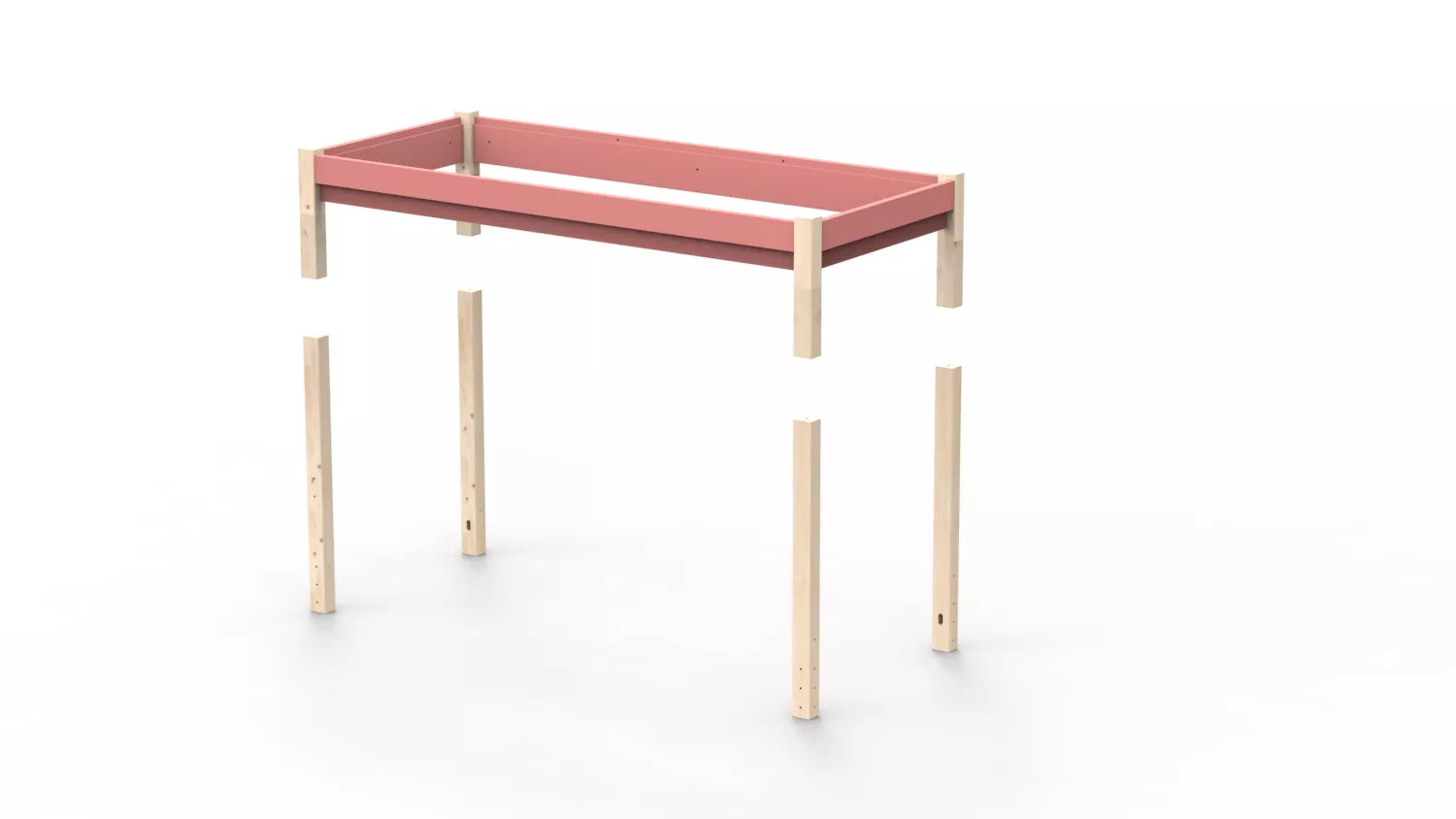 Kit évolutif baldaquin pour lit Montessori