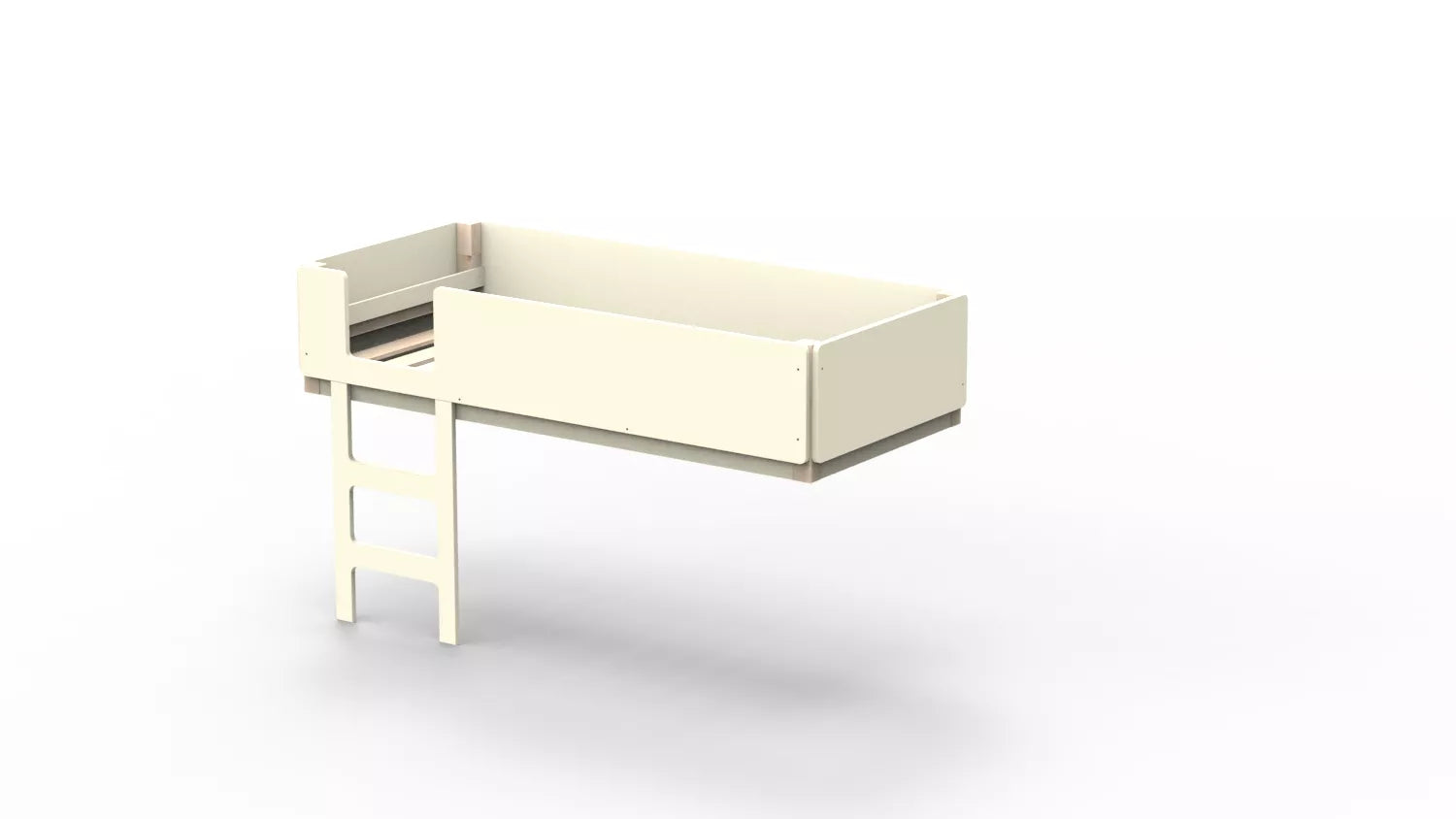 Kit évolutif baldaquin en superposé pour lit Montessori