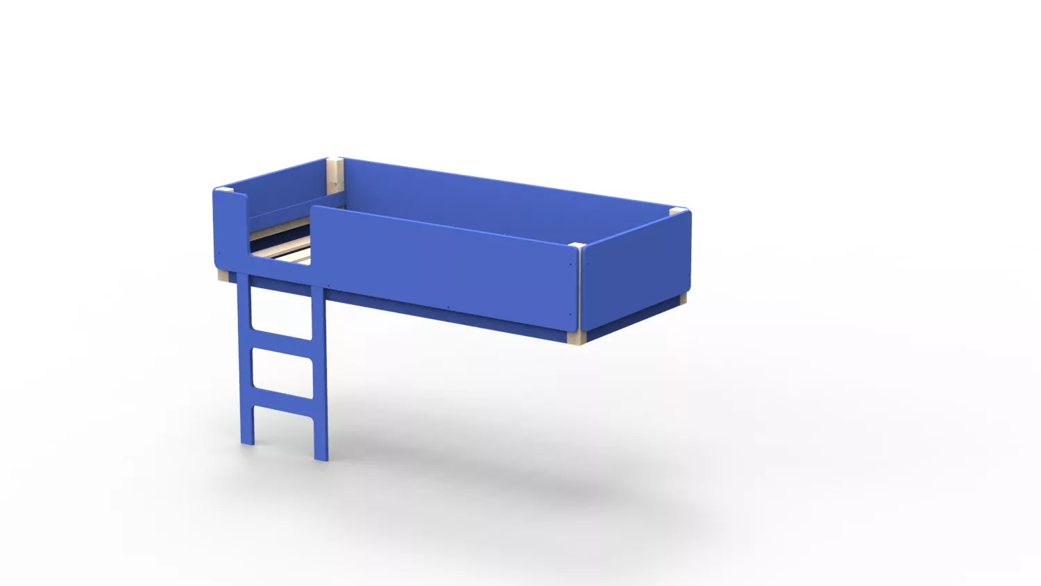 Kit évolutif baldaquin en superposé pour lit Montessori