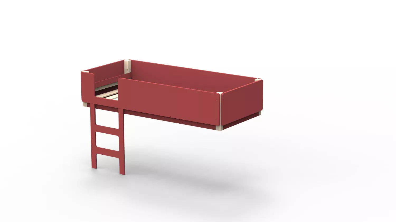 Kit évolutif baldaquin en superposé pour lit Montessori