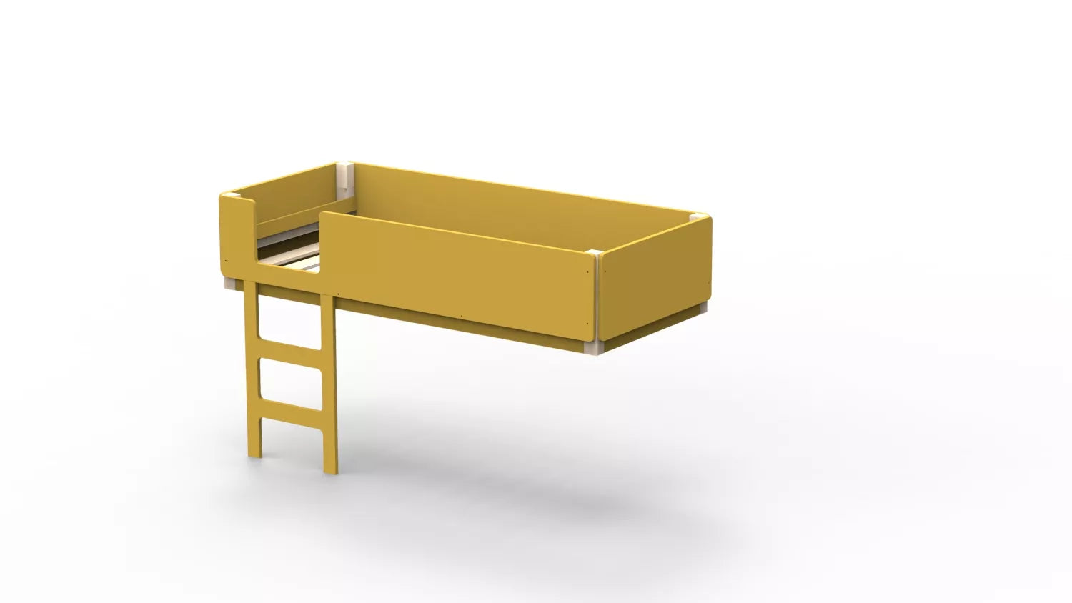 Kit évolutif baldaquin en superposé pour lit Montessori