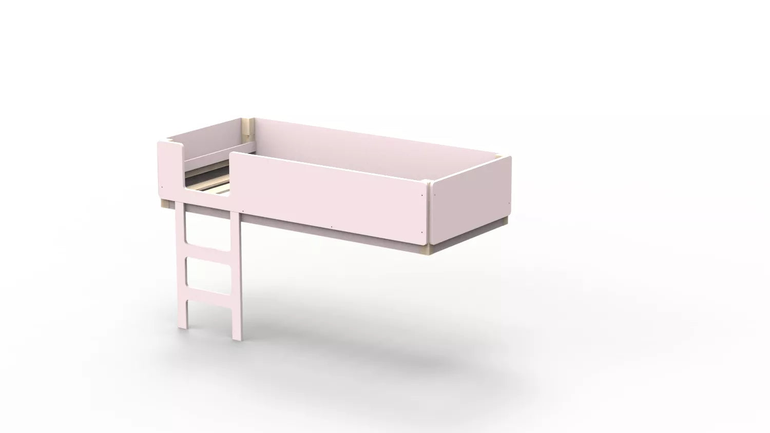 Kit évolutif baldaquin en superposé pour lit Montessori