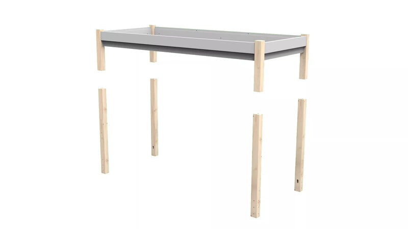 Kit évolutif baldaquin pour lit Montessori