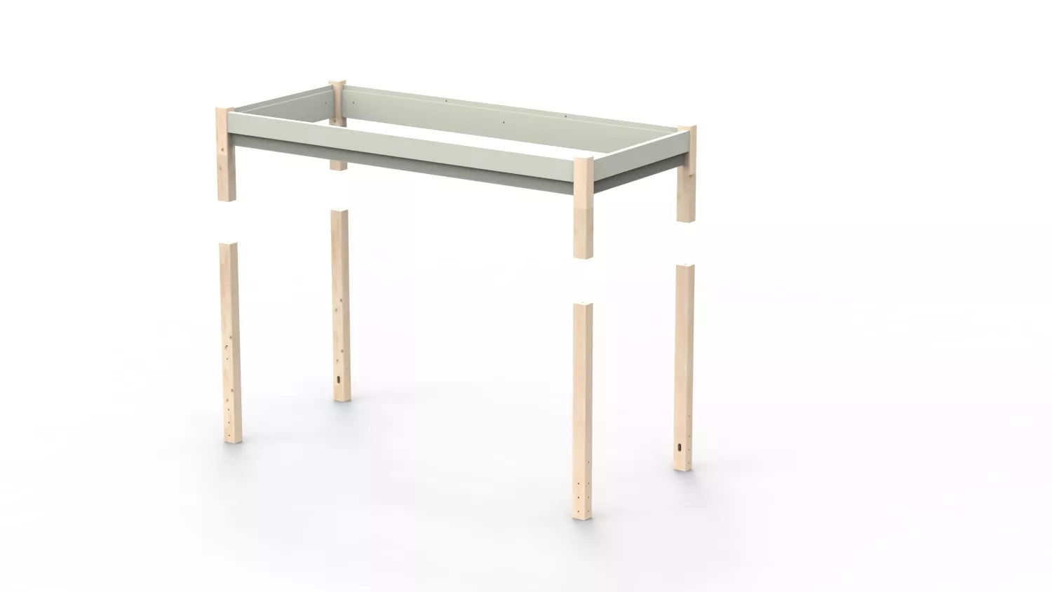 Kit évolutif baldaquin pour lit Montessori