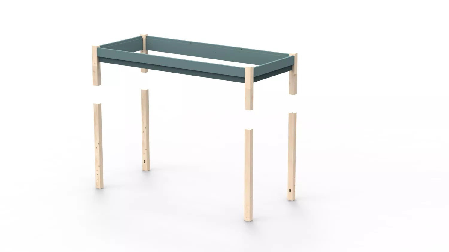 Kit évolutif baldaquin pour lit Montessori