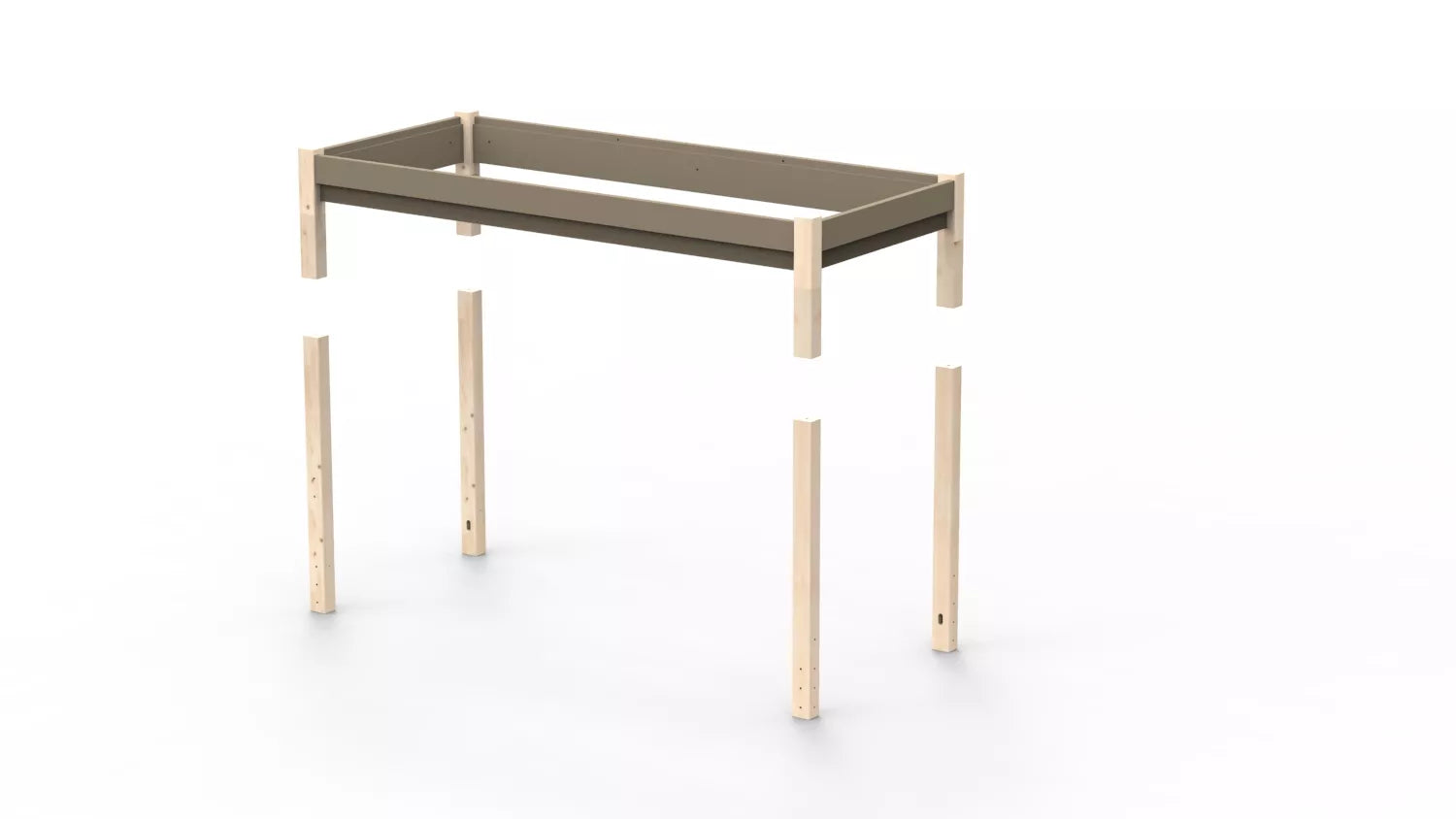 Kit évolutif baldaquin pour lit Montessori