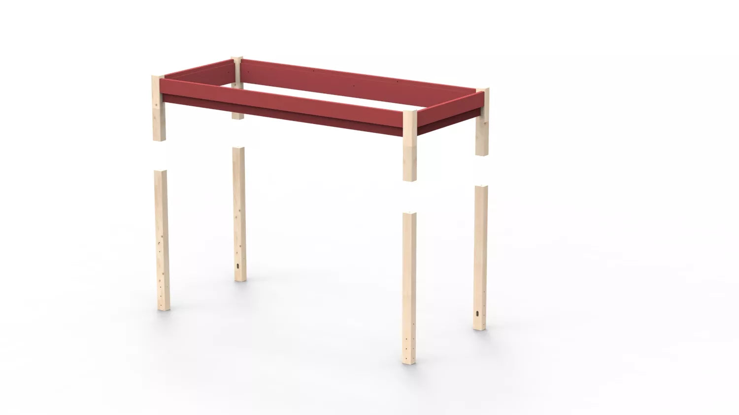 Kit évolutif baldaquin pour lit Montessori