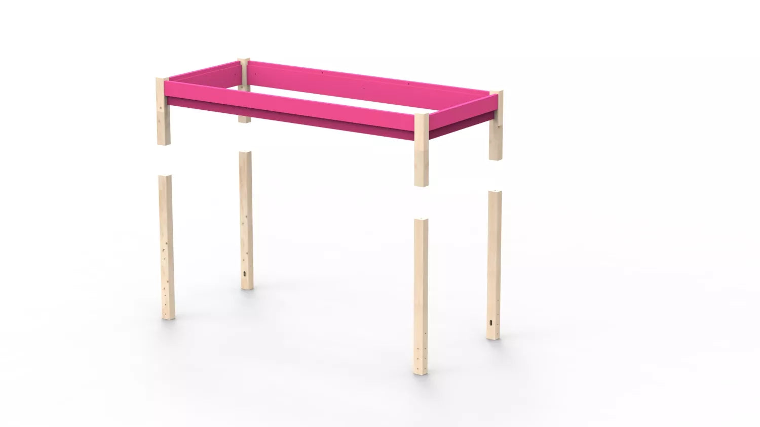 Kit évolutif baldaquin pour lit Montessori