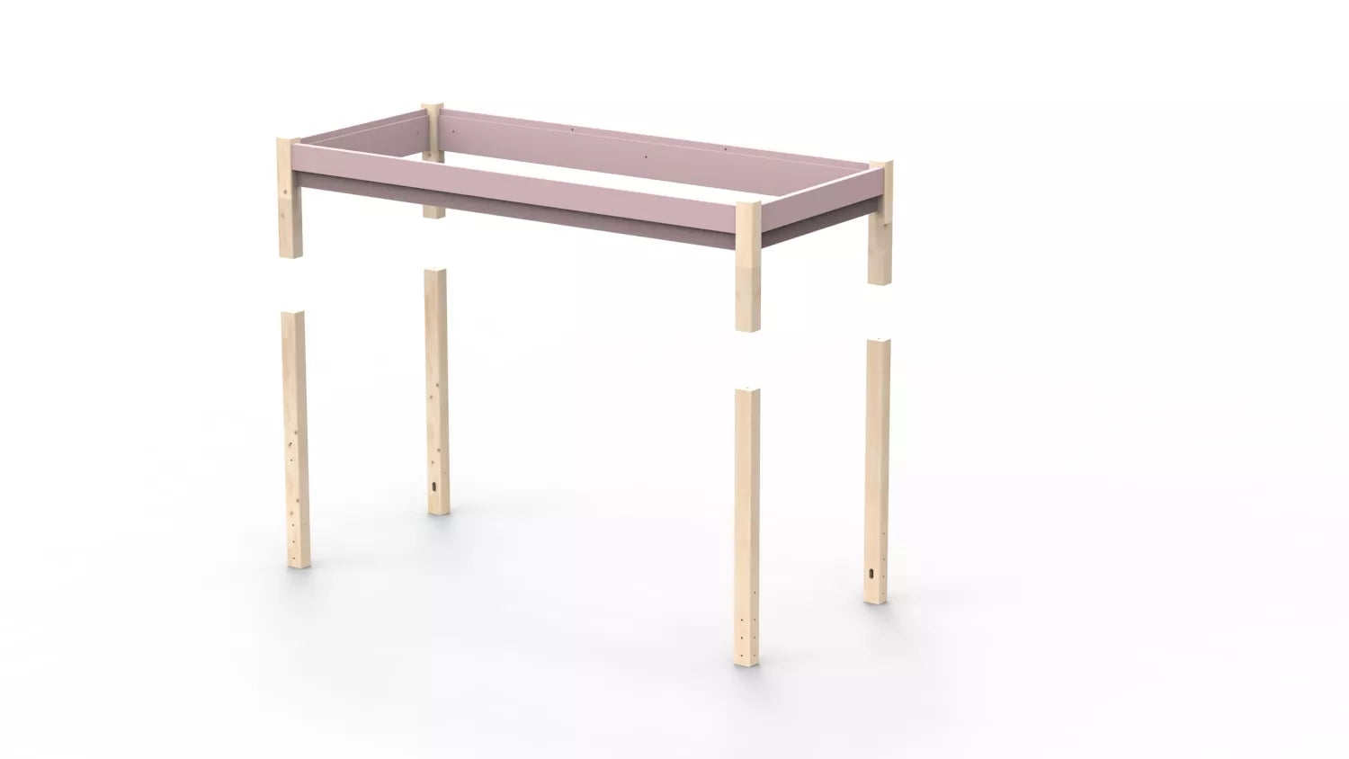 Kit évolutif baldaquin pour lit Montessori