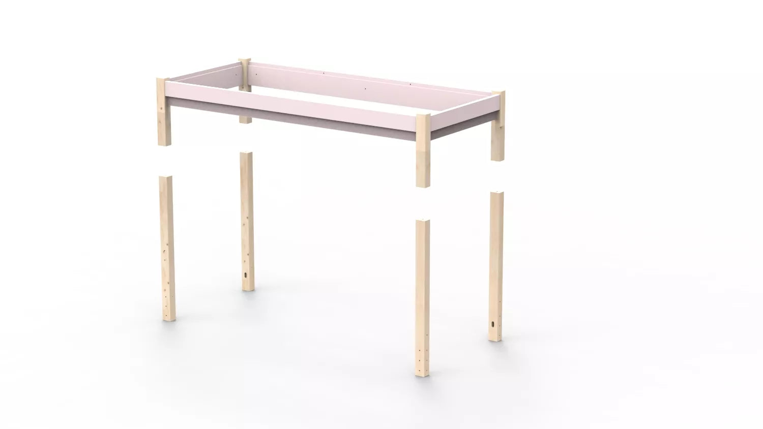 Kit évolutif baldaquin pour lit Montessori