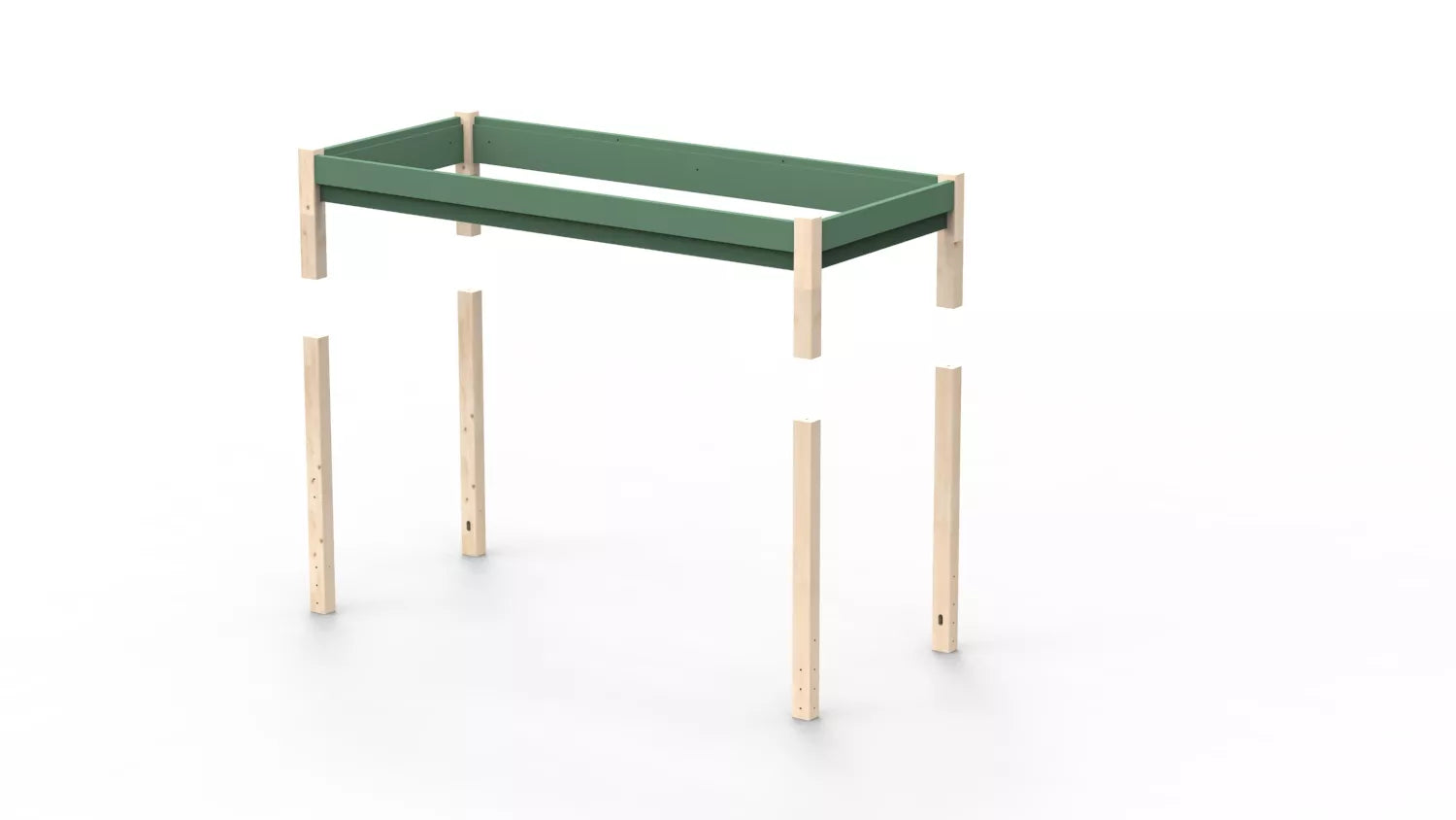 Kit évolutif baldaquin pour lit Montessori