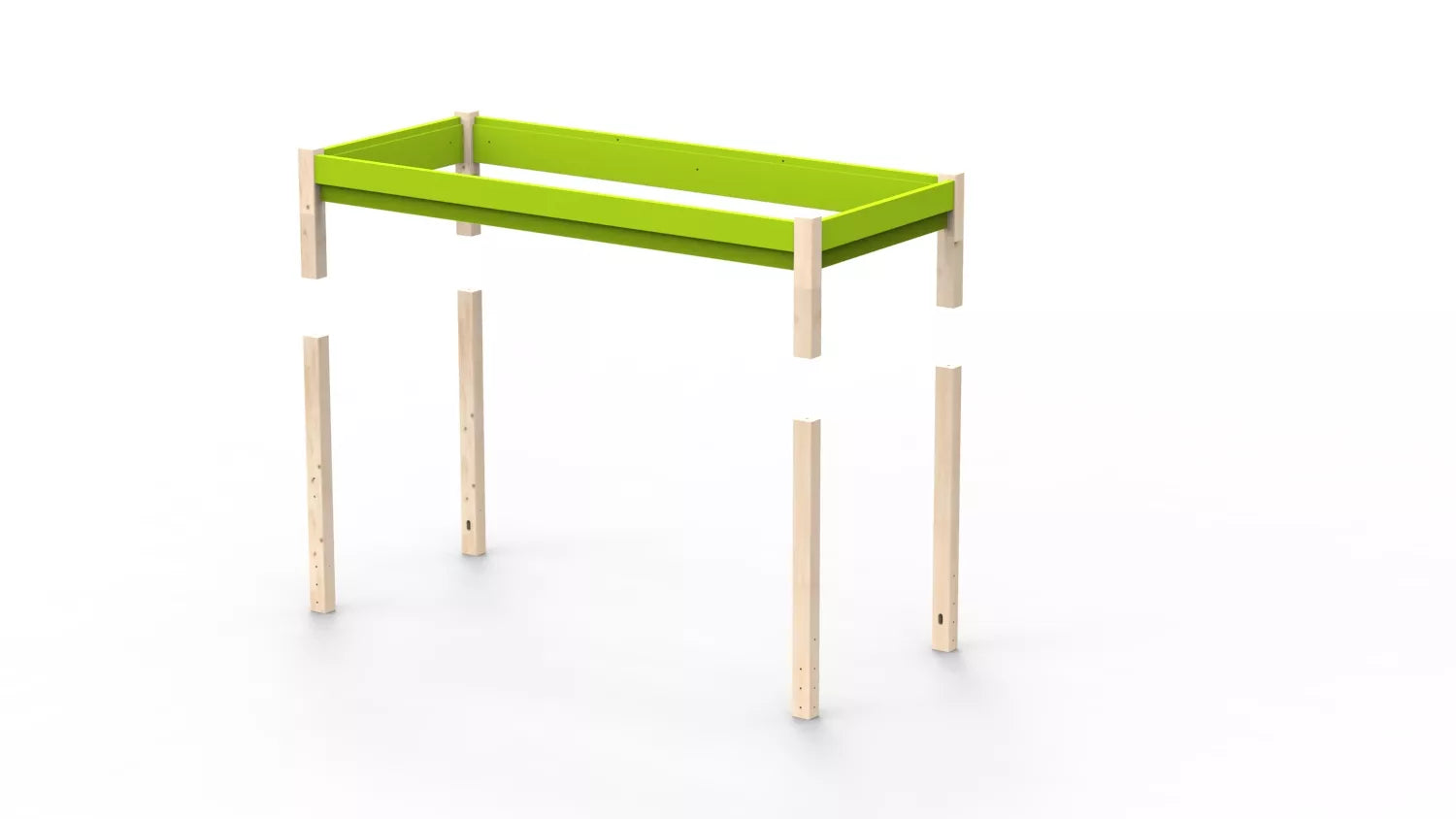 Kit évolutif baldaquin pour lit Montessori