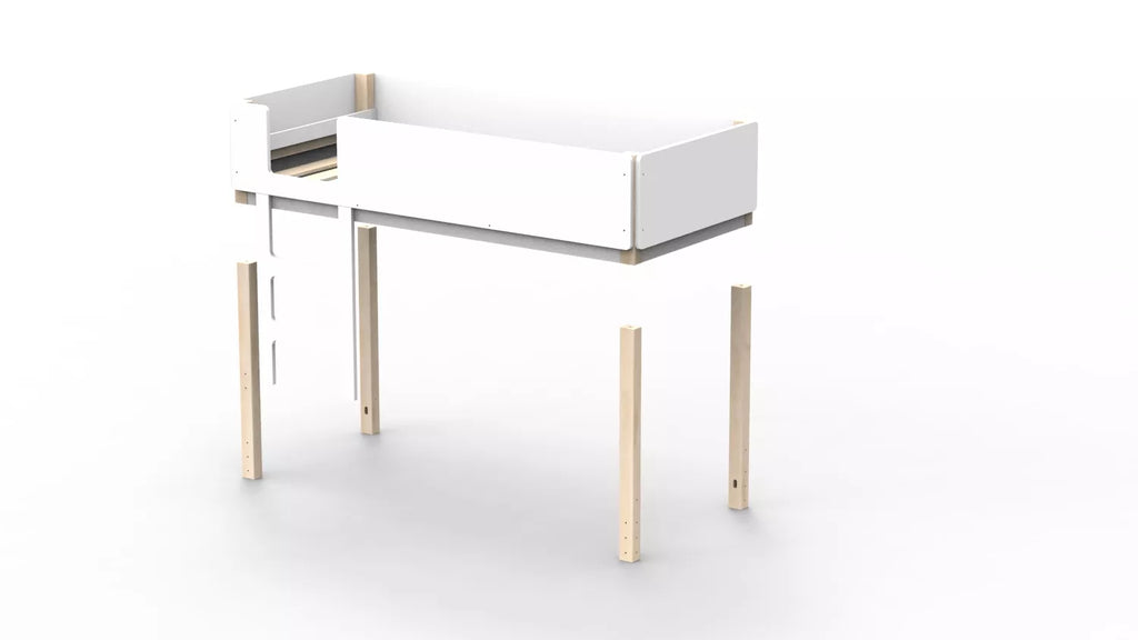 Kit évolutif superposé pour lit Montessori