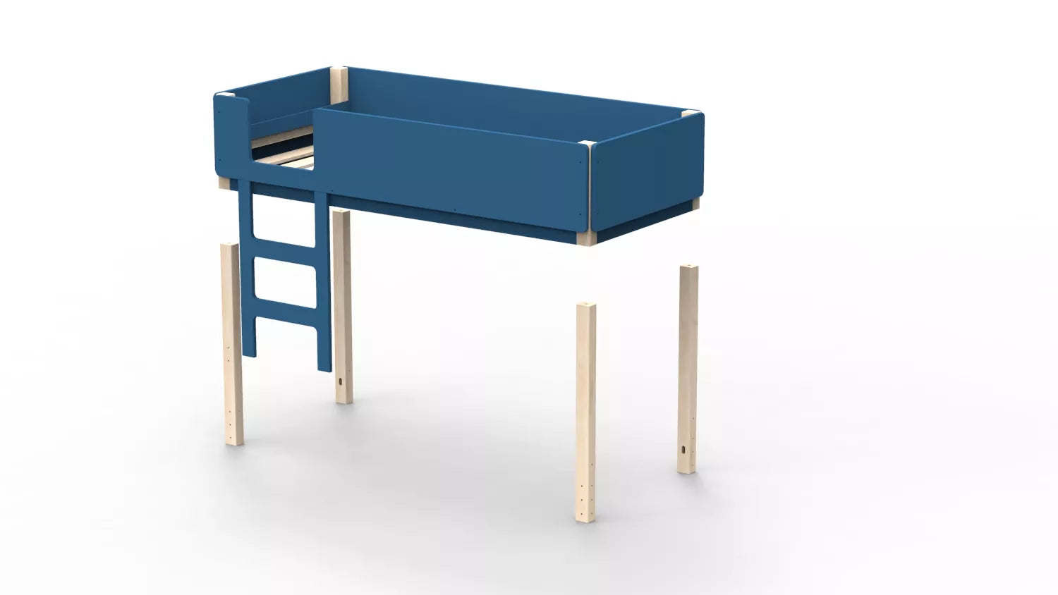 Kit évolutif superposé pour lit Montessori