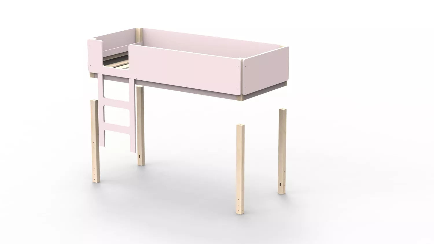 Kit évolutif superposé pour lit Montessori