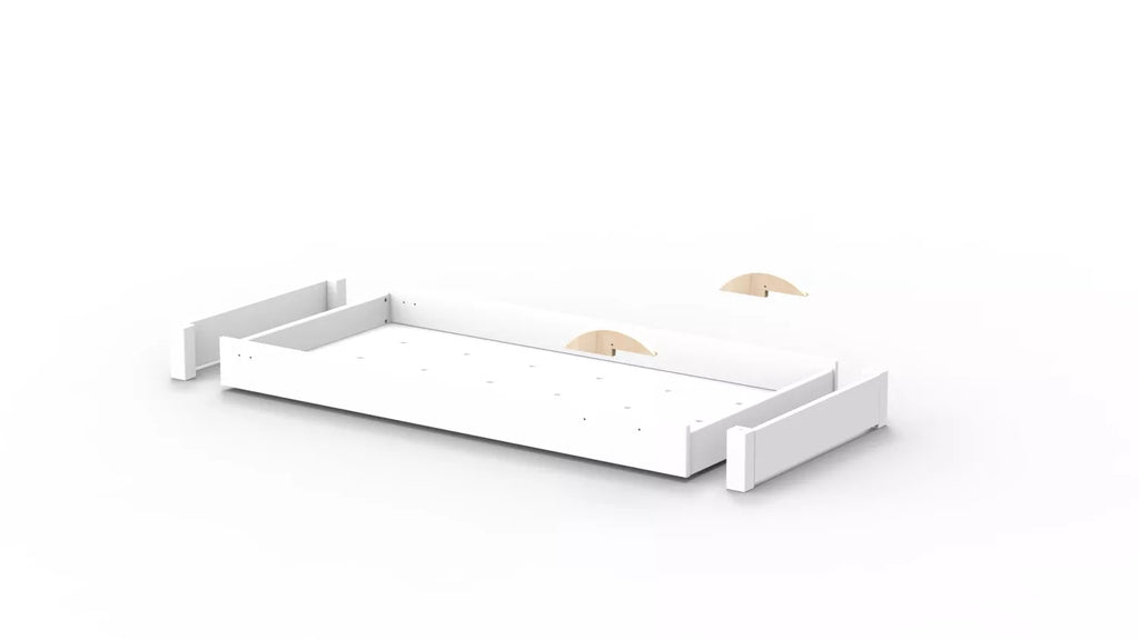 Kit évolutif tiroir-lit pour lit Montessori