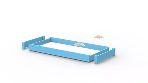 Kit évolutif tiroir-lit pour lit Montessori