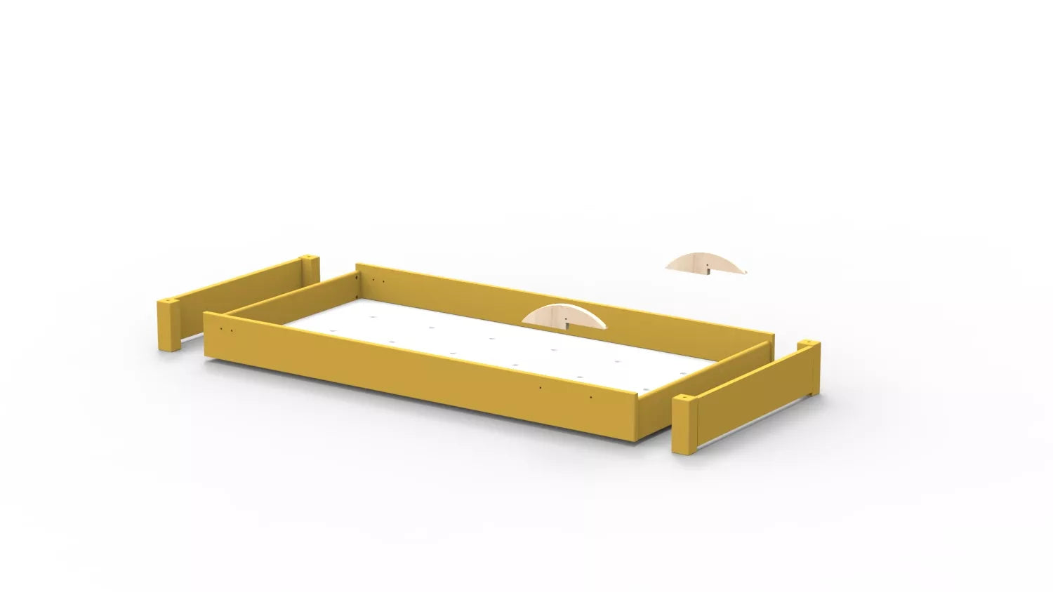 Kit évolutif tiroir-lit pour lit Montessori