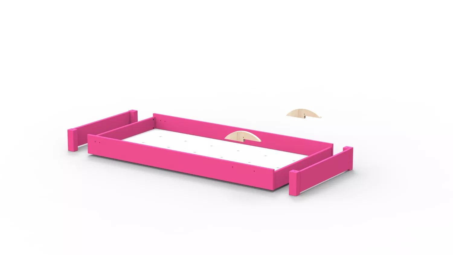 Kit évolutif tiroir-lit pour lit Montessori