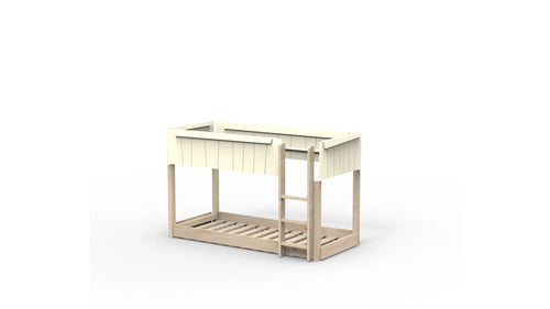 Kit évolutif superposé pour lit Montessori - Étoile