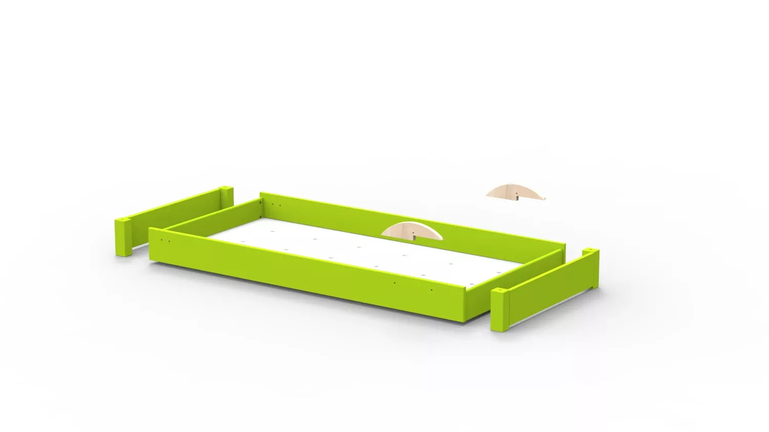 Kit évolutif tiroir-lit pour lit Montessori