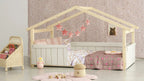 Lit Montessori cabane M2 - Étoile